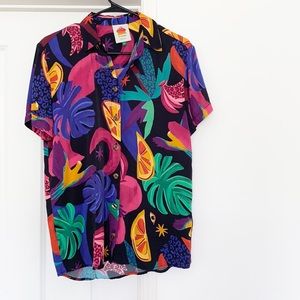 Farm Rio Mystic Jungle Unisex Shirt